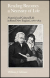 Reading Becomes Necessity: Material Cultural Life