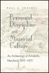 Personal Discipline Material: Material Culture