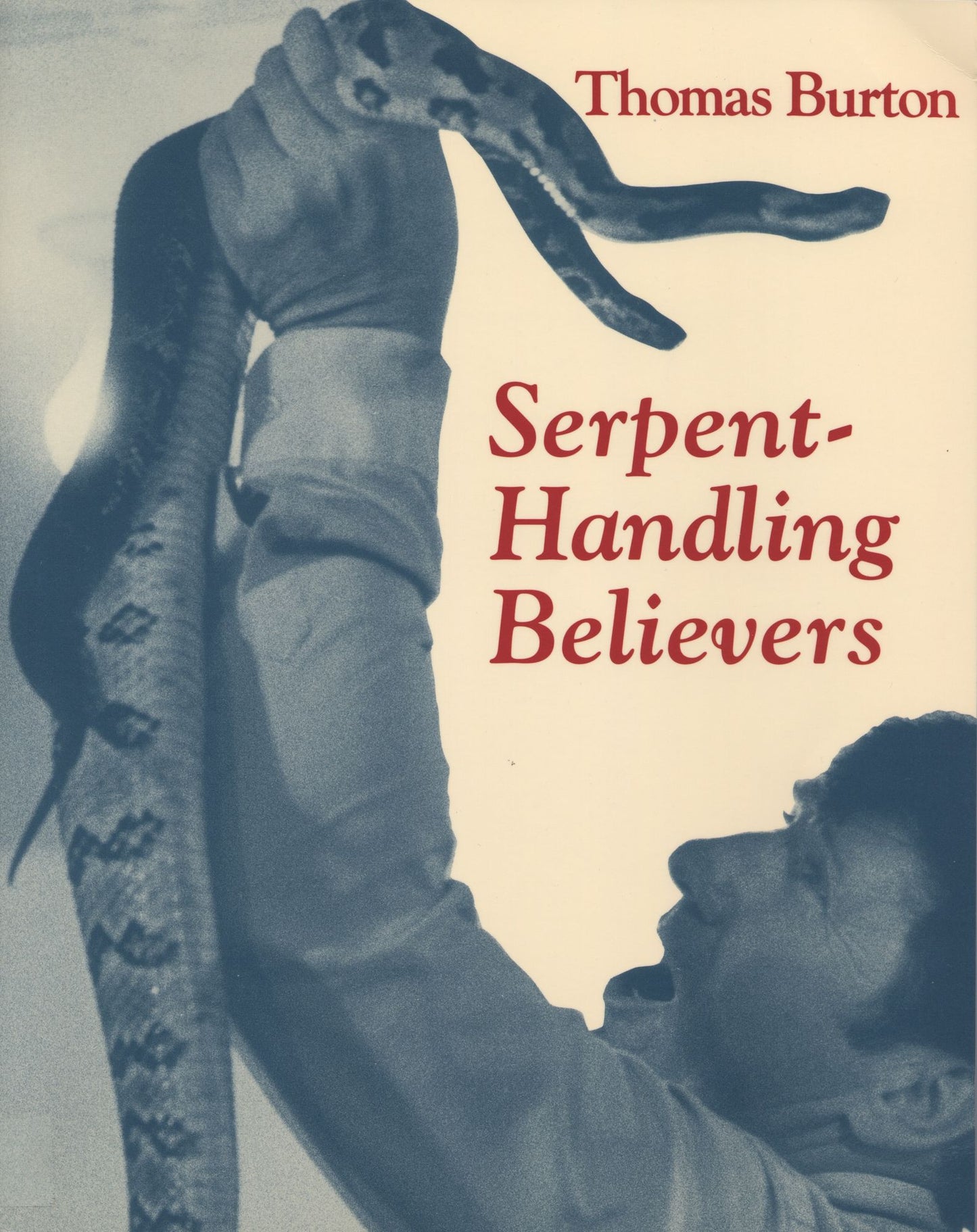 Serpent-Handling Believers