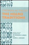 The Negro Traditions