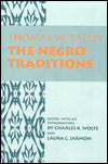 The Negro Traditions