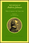 The Papers of Andrew Johnson, September 1867-March 1868