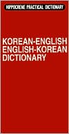 KOREAN-ENG/E-K PRAC DICT