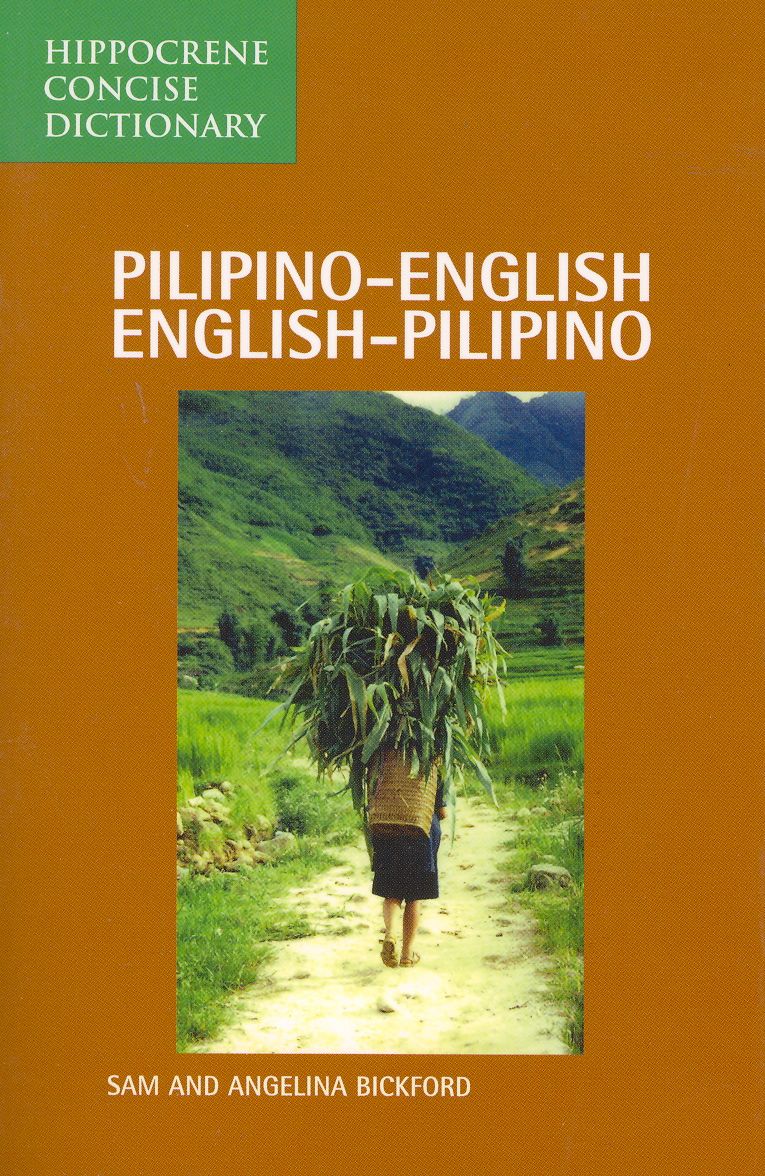 PILIPINO-ENG/E-P CONC DICT