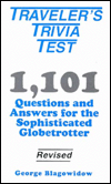 TRAVELER'S TRIVIA TEST