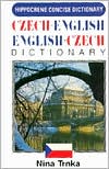CZECH/ENG-E/C CONC DICT