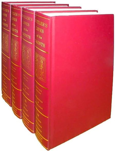 Butler's Lives of the Saints