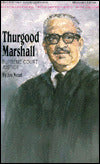 Thurgood Marshall-Supreme Court Justice