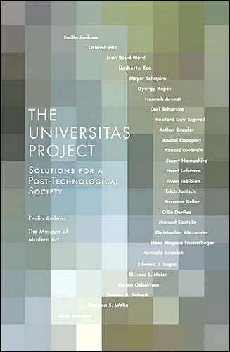 The Universitas Project: Solutions for a Post-Technological Society