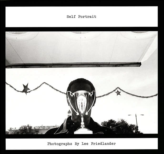 Lee Friedlander: Self Portrait