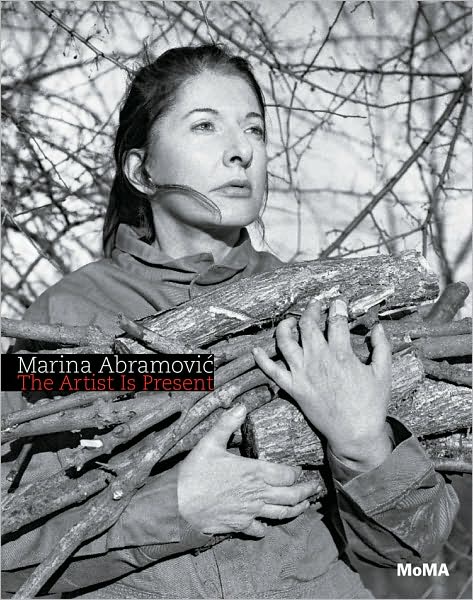 Marina Abramovic: The Artist Is Present