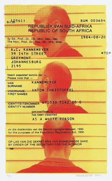Impressions from South Africa, 1965 to Now: Prints from The Museum of Modern Art