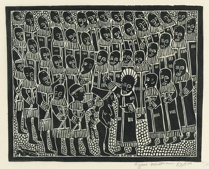 Impressions from South Africa, 1965 to Now: Prints from The Museum of Modern Art