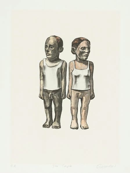 Impressions from South Africa, 1965 to Now: Prints from The Museum of Modern Art