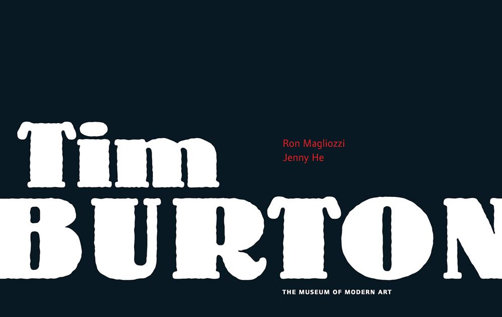 Tim Burton