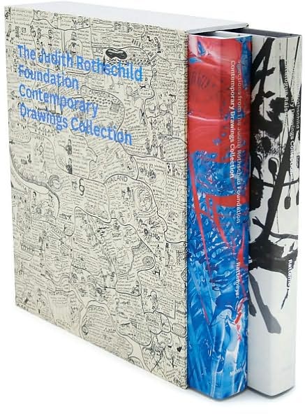 The Judith Rothschild Foundation Contemporary Drawings Collection Boxed Set