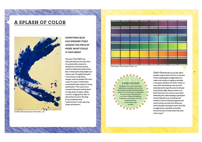What Is Contemporary Art? A Guide for Kids