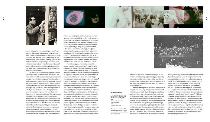 Tokyo 1955-1970: A New Avant-Garde