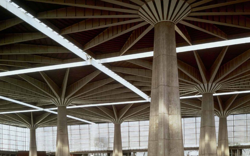 Henri Labrouste: Structure Brought to Light