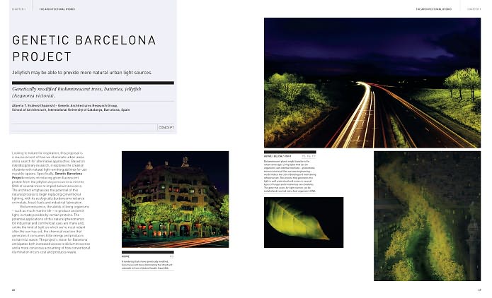 Bio Design: Nature + Science + Creativity