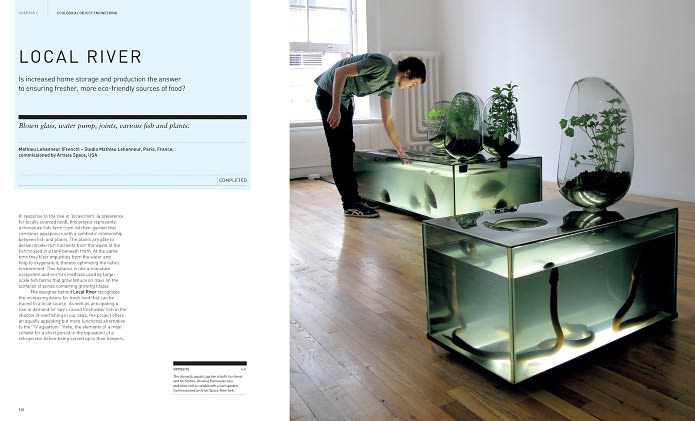 Bio Design: Nature + Science + Creativity