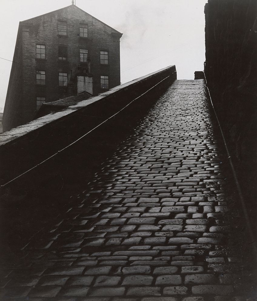 Bill Brandt: Shadow and Light