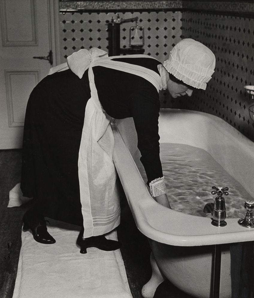 Bill Brandt: Shadow and Light