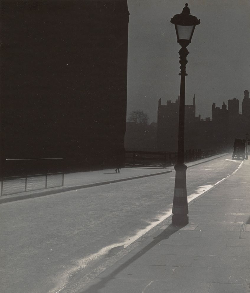 Bill Brandt: Shadow and Light