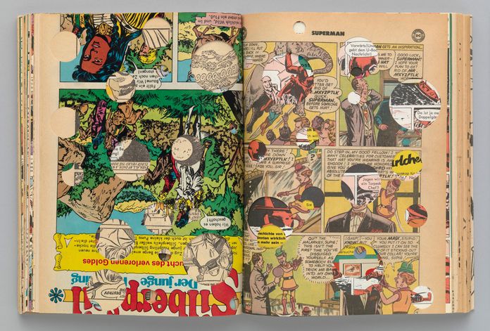 Wait, Later This Will Be Nothing: Editions by Dieter Roth