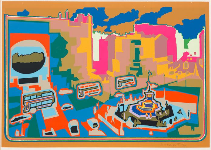 Wait, Later This Will Be Nothing: Editions by Dieter Roth