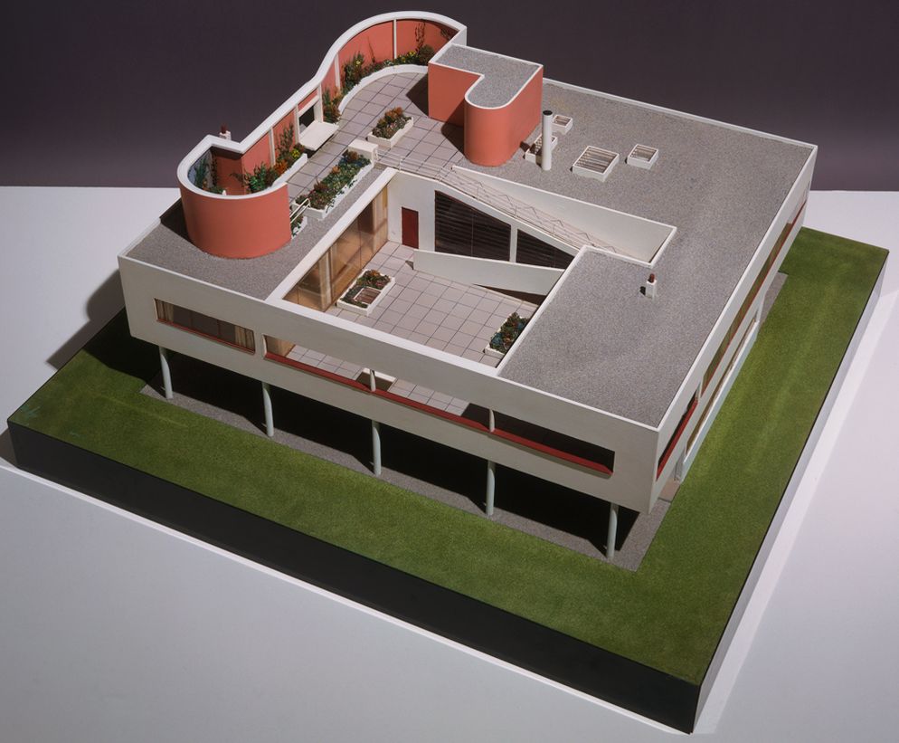 Le Corbusier: An Atlas of Modern Landscapes