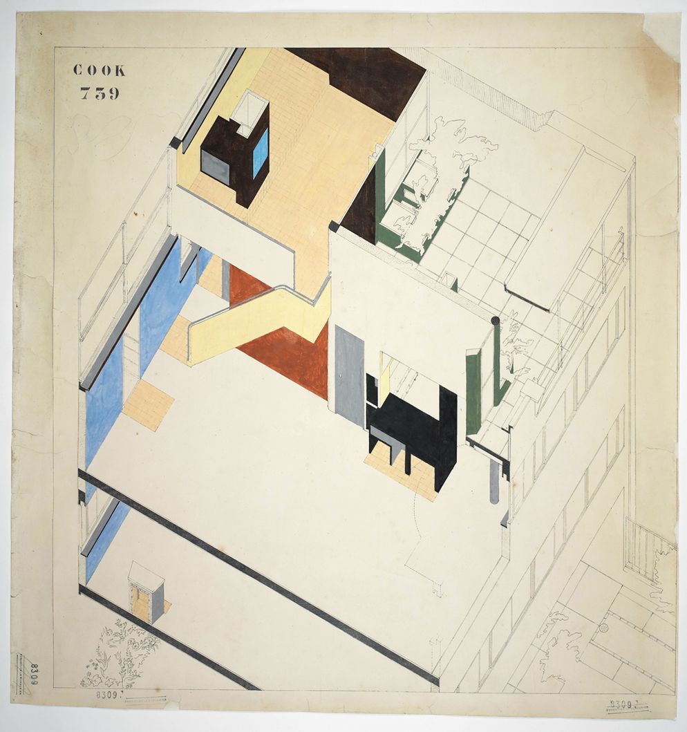Le Corbusier: An Atlas of Modern Landscapes