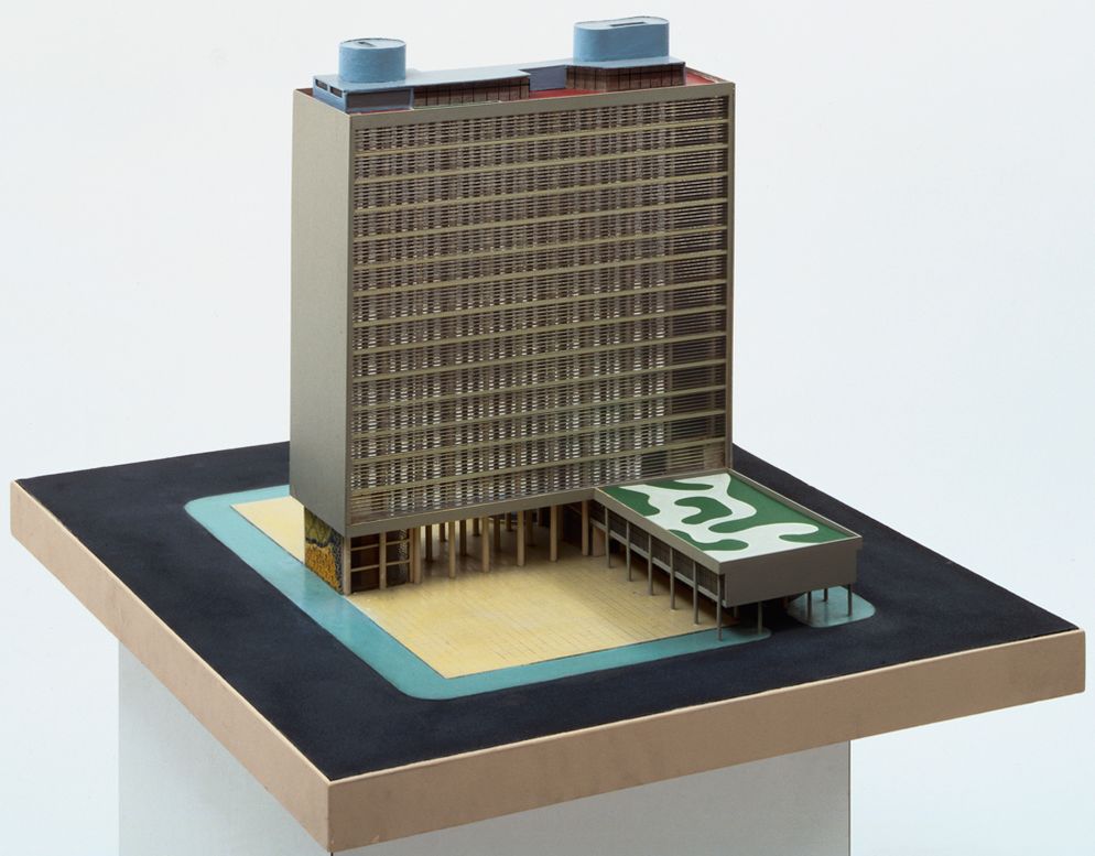 Le Corbusier: An Atlas of Modern Landscapes