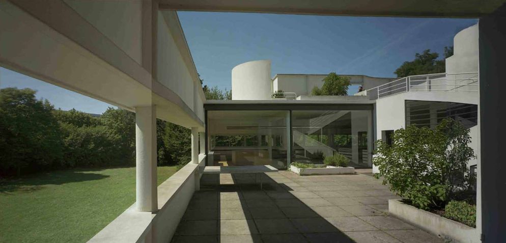 Le Corbusier: An Atlas of Modern Landscapes