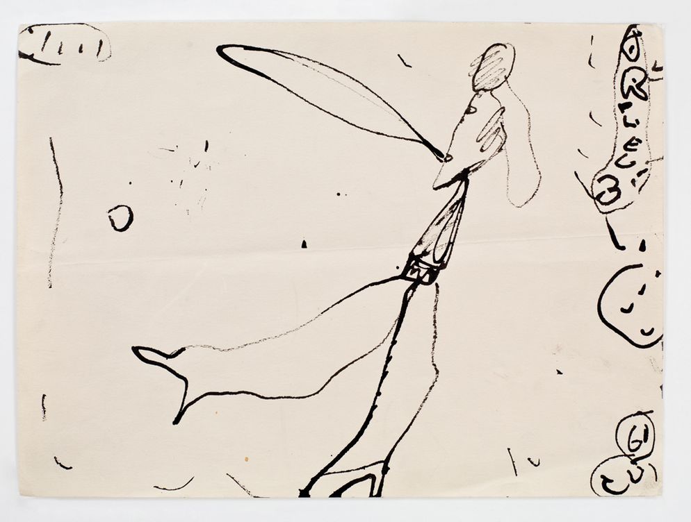 Claes Oldenburg: Writing on the Side 1956-1969