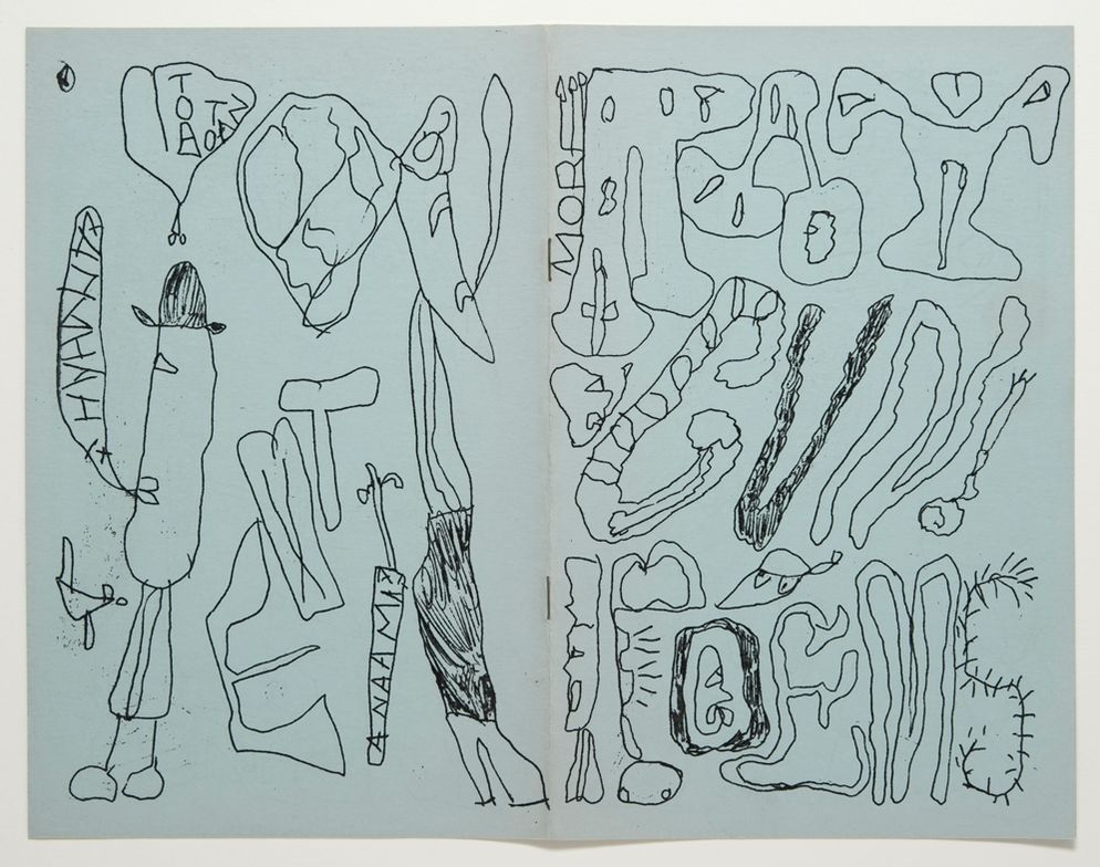 Claes Oldenburg: Writing on the Side 1956-1969