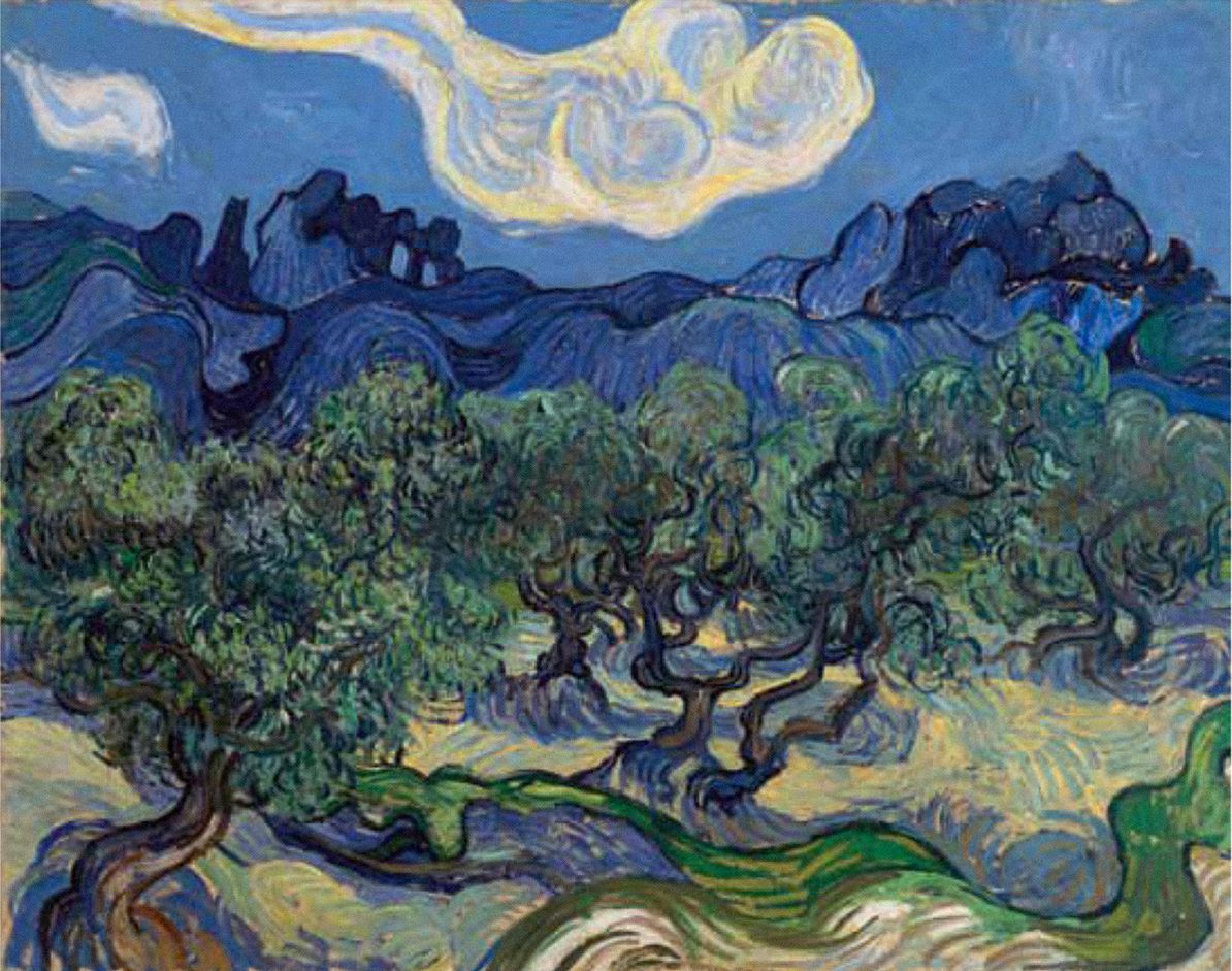 Van Gogh, Dalí, and Beyond: The World Reimagined