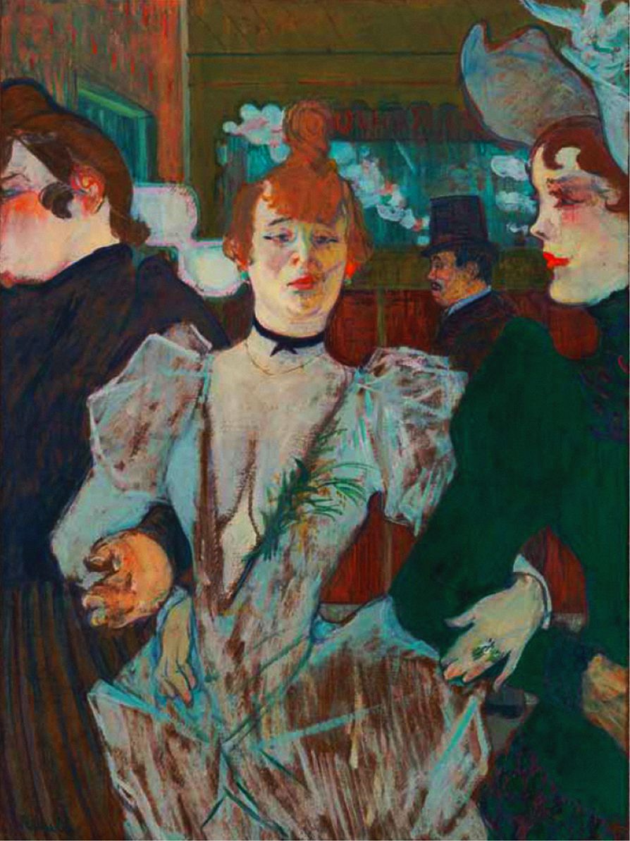 Van Gogh, Dalí, and Beyond: The World Reimagined