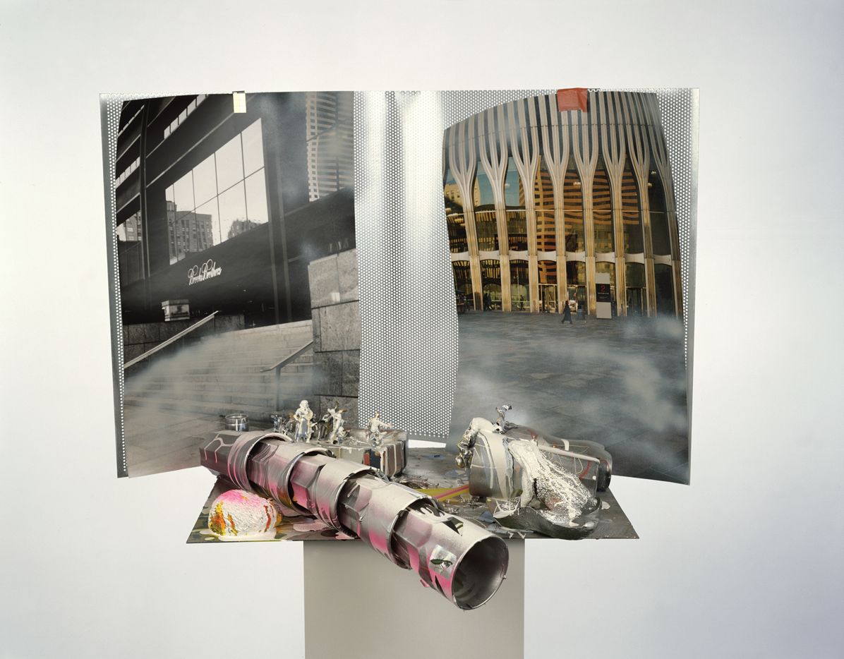 Isa Genzken: Retrospective: Dedicated to Jasper Johns and Myself