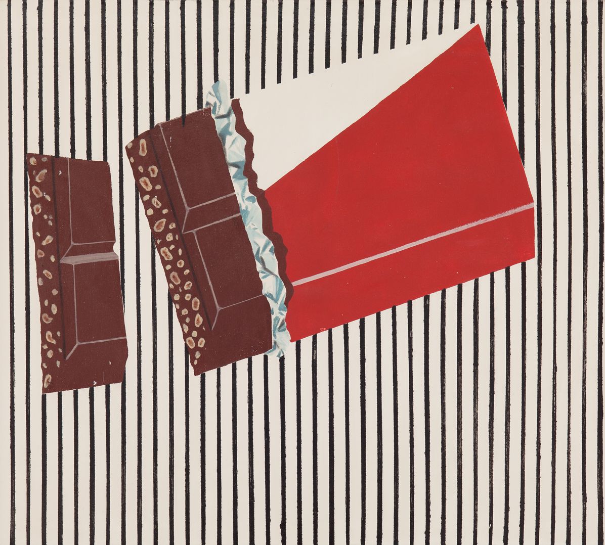 Sigmar Polke: Alibis 1963-2010 : Alibis