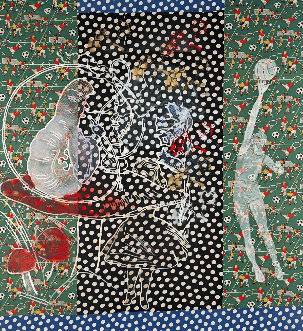 Sigmar Polke: Alibis 1963-2010 : Alibis