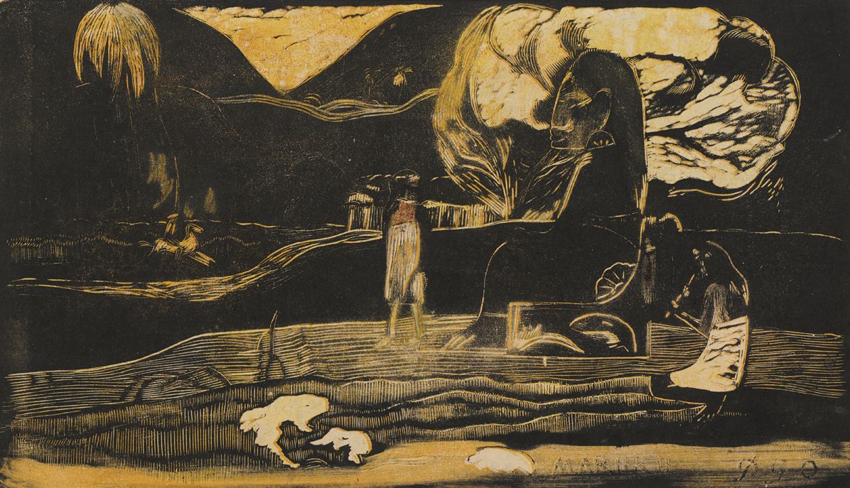 Gauguin: Metamorphoses