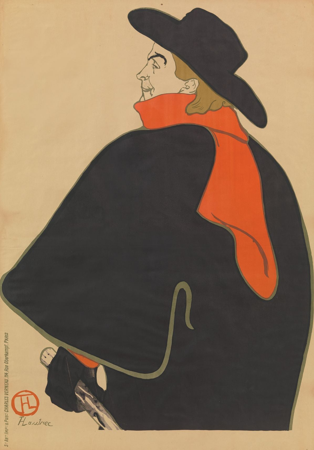 The Paris of Toulouse-Lautrec: Prints and Posters from the Museum of Modern Art