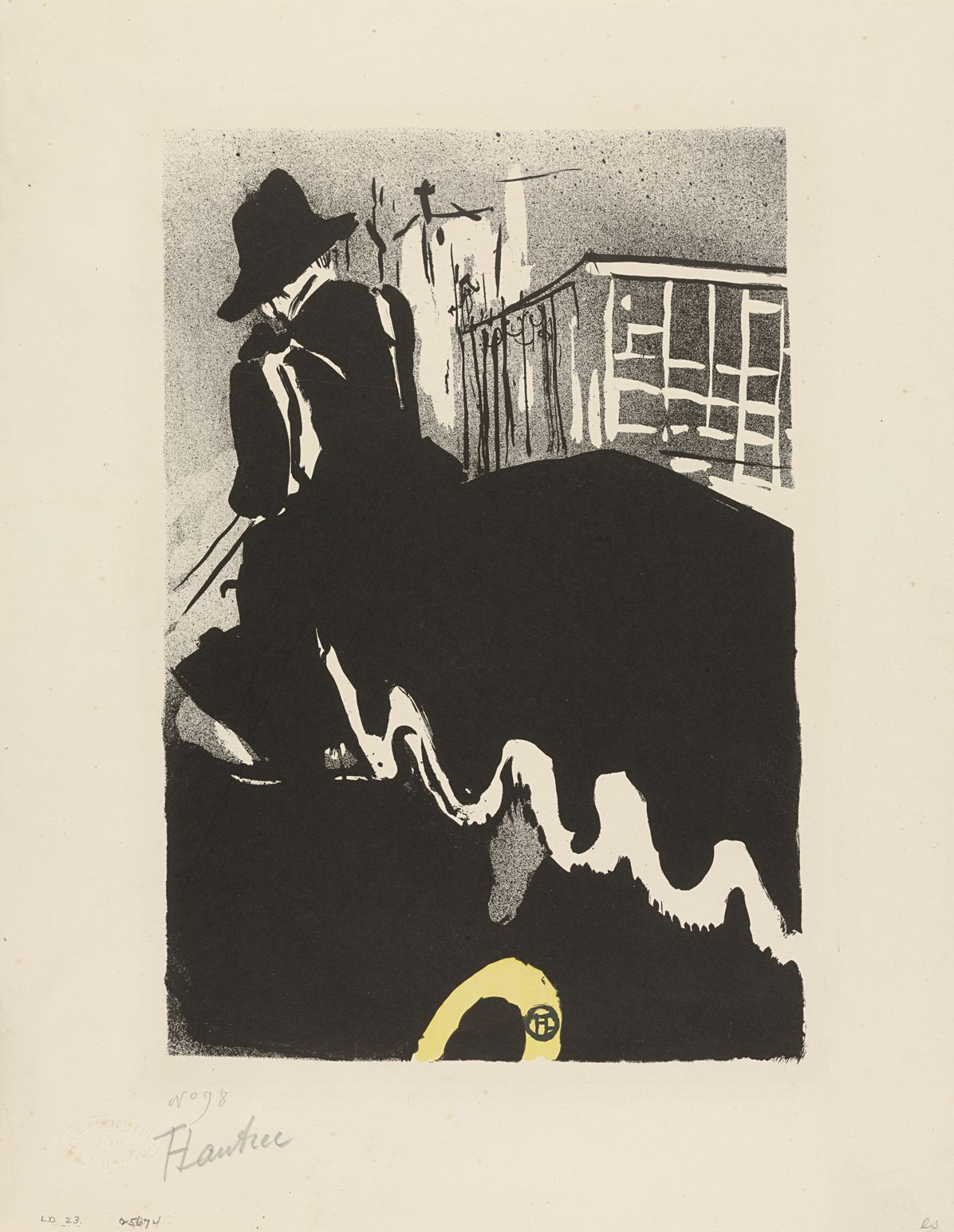 The Paris of Toulouse-Lautrec: Prints and Posters from the Museum of Modern Art