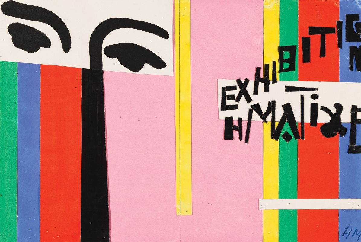 Henri Matisse : The Cut-Outs