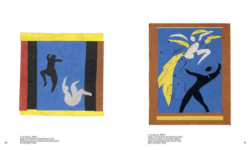 Henri Matisse : The Cut-Outs