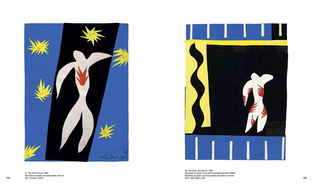 Henri Matisse : The Cut-Outs