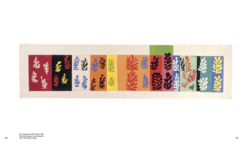 Henri Matisse : The Cut-Outs