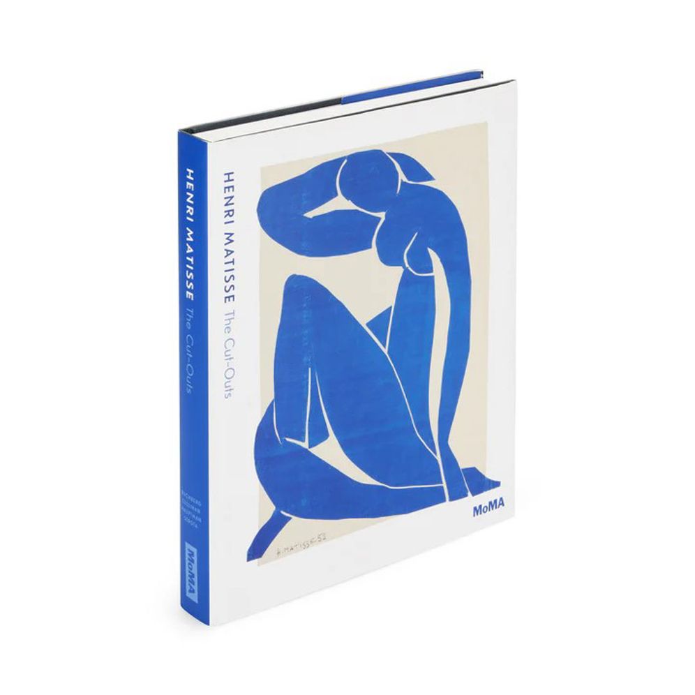 Henri Matisse : The Cut-Outs