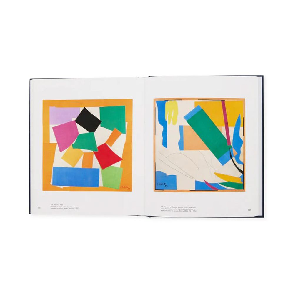 Henri Matisse : The Cut-Outs